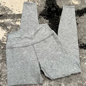 Alo Yoga Grey Leggings
